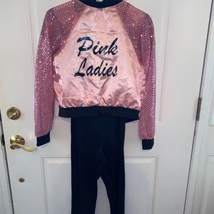 Dance costume